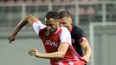  OFK Beograd vjeruje u ogromnog Amerikanca 