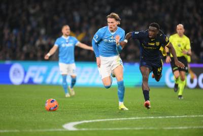  Šampionu Italije visi i treća pozicija 