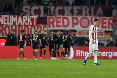  Bajern preokretom do rekorda Bundeslige 