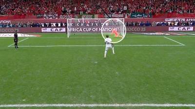  Ovako odbranjen penal nikad niste vidjeli: Senegal i Maroko za titulu prvaka Afrike 