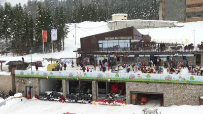  Od danas počeo organizovani besplatni prevoz iz Podgorice do ski centra Kolašin 1600 
