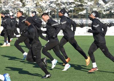  Partizanu u posljednji čas pomogla država: Crno-bijeli će ipak igrati u Evropi 