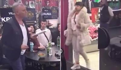  Pretila i voditelju, on vikao da je bolesnica: Pojavio se snimak Miljanine diskvalifikacije, šok sce 