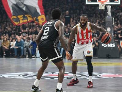  Sprema se košarkaški zemljotres 