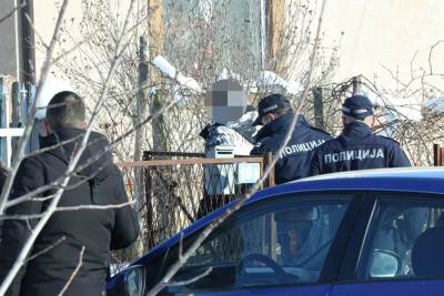  Pronađen mrtav sa glavom na stolici 