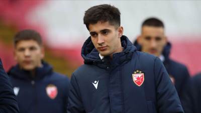  Vojvodina krade fudbalera Crvenoj zvezdi 