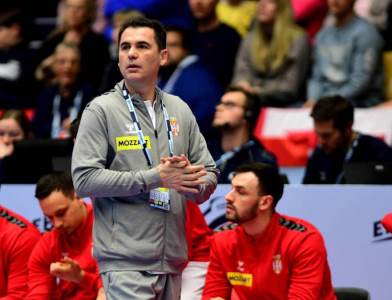  Selektoru Srbije rekli da ga igrači nisu poslušali 