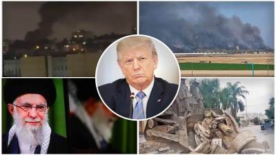  Iran upozorava SAD: "Ako budemo isprovocirani, odgovor ćemo dati kao nikada do sada" 