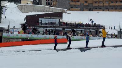  Kolašin 1600 ostaje popularna zimska destinacija uprkos slabijem snijegu 