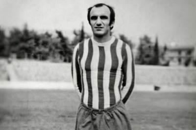  Umro je Danilo Karadžić, dugogodišnji fudbaler i funkcioner FK Budućnost 