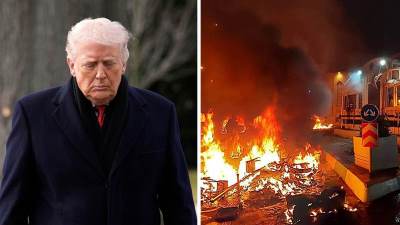  Tramp otkrio zašto nije poslao vojsku u Iran: Pretio režimu u Teheranu, pa odustao u poslednjem trenutku 