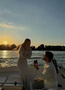  Pukla vjeridba Lee Stanković nakon prosidbe na jahti?  