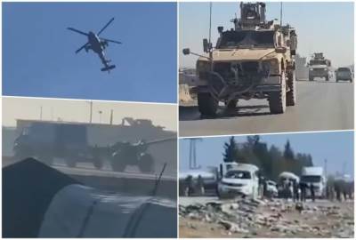  Sirijska vojska ulazi istočno od Alepa nakon povlačenja kurdskih snaga 