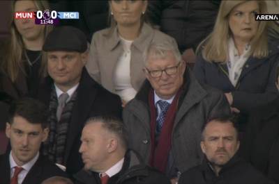  Nemanja Vidić ponovo na Old Trafordu: Legenda bodri bivši klub u društvu Aleksa Fergusona 