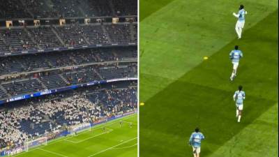  Navijači Reala izgubili strpljenje 