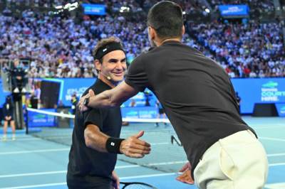   Federer morao da kaže istinu poslije susreta sa velikim rivalom 