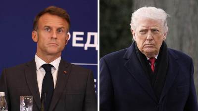  Odgovorili na Trampove prijetnje: Francuzi traže da NATO održi vježbu na Grenlandu 