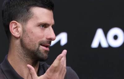  Ponedjeljak je trenutak istine za Novaka Đokovića 