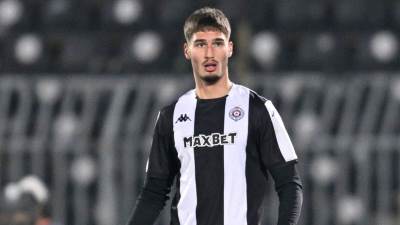  Torino naciljao fudbalera Partizana 