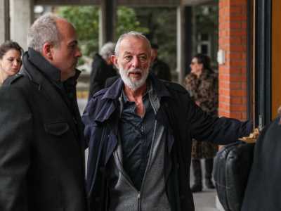  Voja Nedeljković o smrti Mike Aleksića  