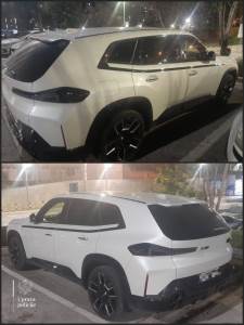  Od člana organizovane kriminalne grupe privremeno oduzet BMW u Herceg Novom  