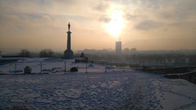  Usred minusa i snijega u Beogradu zabilježen prizor koji niko nije očekivao 