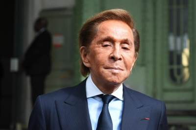  Preminuo modni dizajner Valentino 