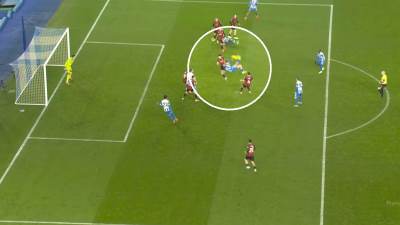  Đorđe Petrović mogao samo da aplaudira: "Makazice" za pamćenje 