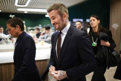  Prvo oglašavanja Dejvida Bekama nakon svađe sa sinom 