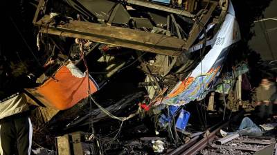  Nova nesreća u Španiji: Zaštitni zid se srušio na voz, nekoliko ljudi povrijeđeno 