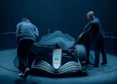  Istorijski trenutak u Formuli 1, kažu da će je promijeniti zauvijek: "Došli smo da budemo najbolji i 