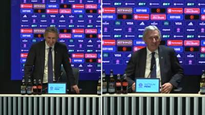  Sarkastični Pešić briljirao na konferenciji poslije poraza od Partizana 