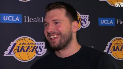  Dončić pokazao koliko poštuje Nikolu Jokića: Dok NBA hoće da ga "opljačka", smio je ovo da kaže 