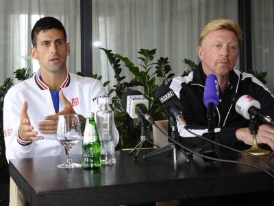  Boris Beker progovorio o Đokovićevevoj genijalnosti 