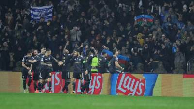  Ludnica u Azerbejdžanu i velika pobjeda Karabaga u 94. minutu 