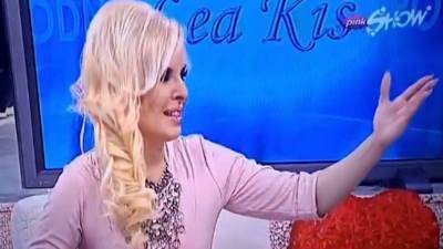  Blam Lee Kiš o kojem su svi pričali: Reakcija pevačice u studiju govori hiljadu reči 