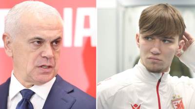  Zvezda dobila ponudu od 20 miliona eura: Zvezdan Terzić se oglasio, gigant baš zagrizao za Kostova 