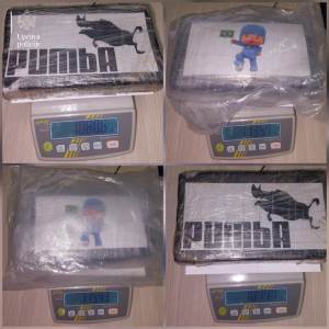  Uhapšen Kotoranin, kod njega pronađeno oko 4,5 kilograma kokaina i pištolj 