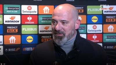  Trener Crvene zvezde oglasio se posle velike pobjede protiv Malmea u Švedskoj 