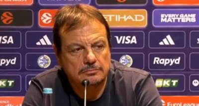  Ergin Ataman zaprijetio Evroligi 
