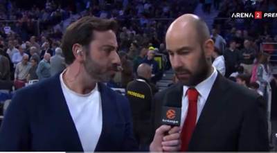  Vasilis Spanulis psovao na našem uživo u programu 