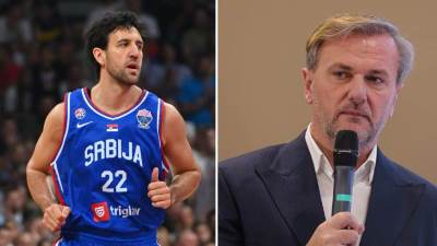  Ostoja Mijailović oktrio je da je želio Vasu Micića u Partizanu 