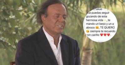  Iglesijas objavio poruke i tvrdi da su ih slale žene koje su ga optužile za silovanje 