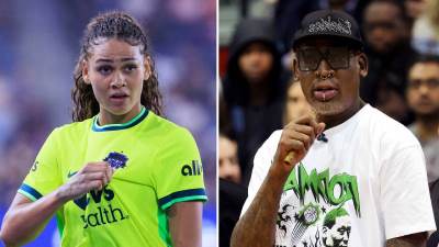  Ćerka Denisa Rodmana najplaćenija na svijetu 