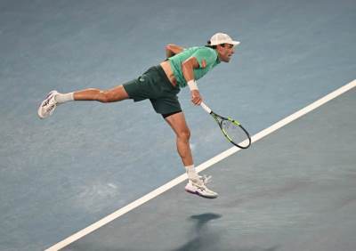  Siner sa Đokovićem za finale Australijan opena: Pregazio je i Amerikanca kao od šale 