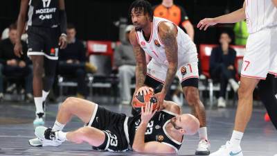  Partizan ispisao istoriju Evrolige: Ovakvo čudo nikada nije napravio 