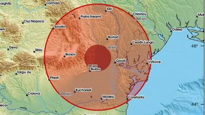  Snažan zemljotres u komšiluku: Evo gdje se zatreslo tlo 