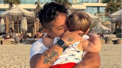  "Retardirane osobe i imbecili, idite u Hitnu": Ljudi komentarisali izgled Marijinog sina, ona zapjen 