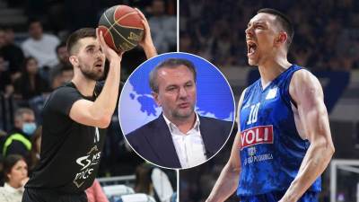  Mijailović najavio povratak domaćih igrača: Otkrivena tajna - evo koga Partizan dovodi u klub 