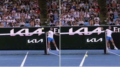  Najluđi udarac u istoriji tenisa 